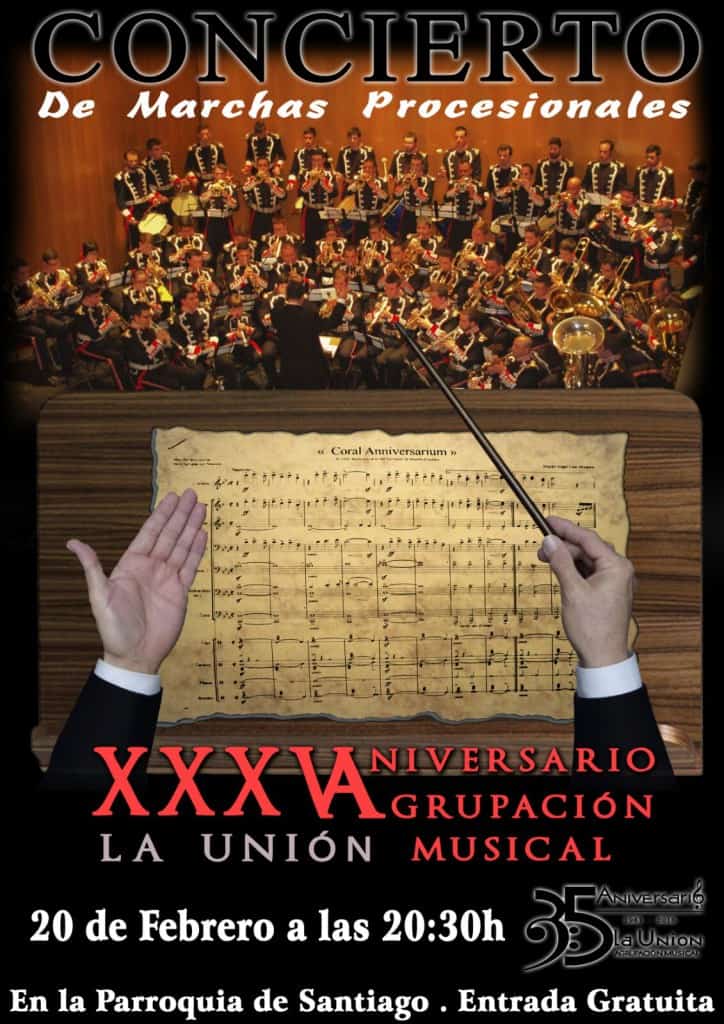 A.M. La Unión (Montilla) :: Coral Anniversarium