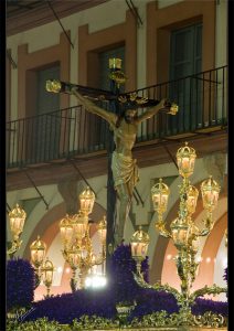 Cristo de la Misericoria. Córdoba.