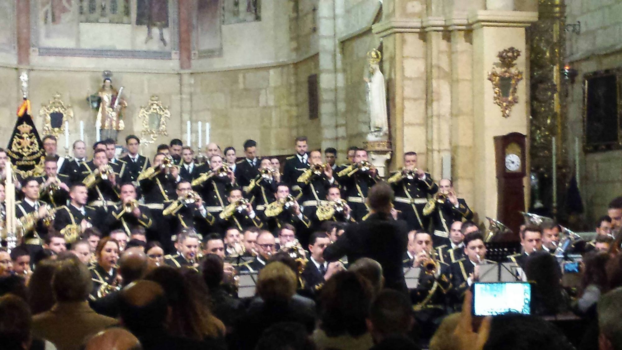 CC.TT. Caído & Fuensanta :: Concierto Hdad. Entrada Triunfal