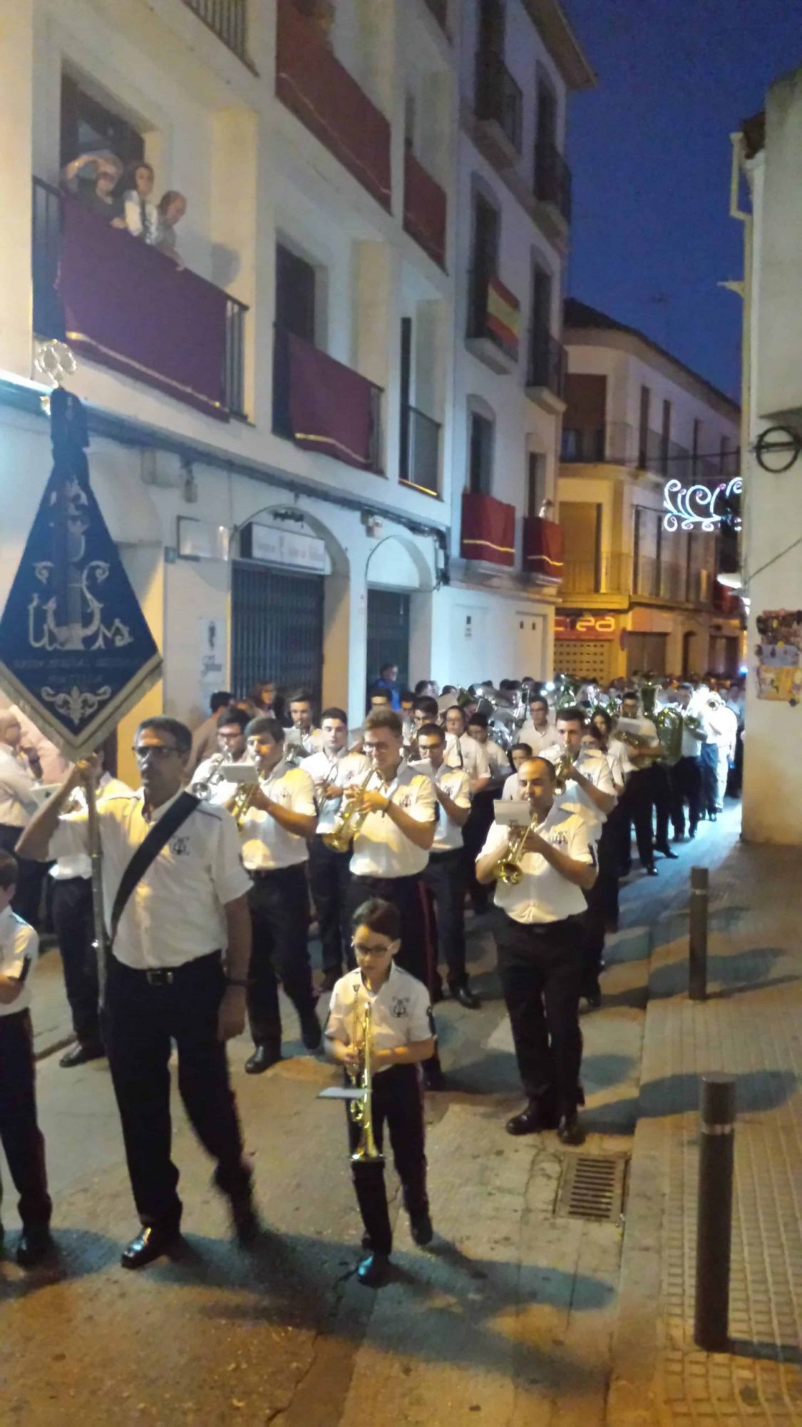 A.M. La Unión Montilla :: Aurora de Montilla 2.017