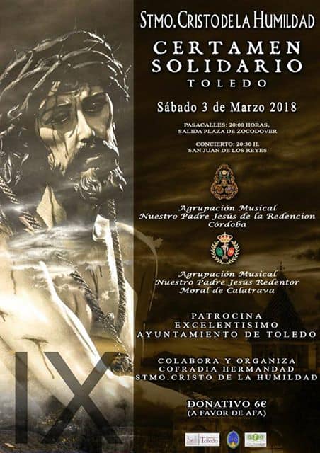 A.M. Redención de Córdoba :: IX Concierto Cristo de la Humildad (Toledo)