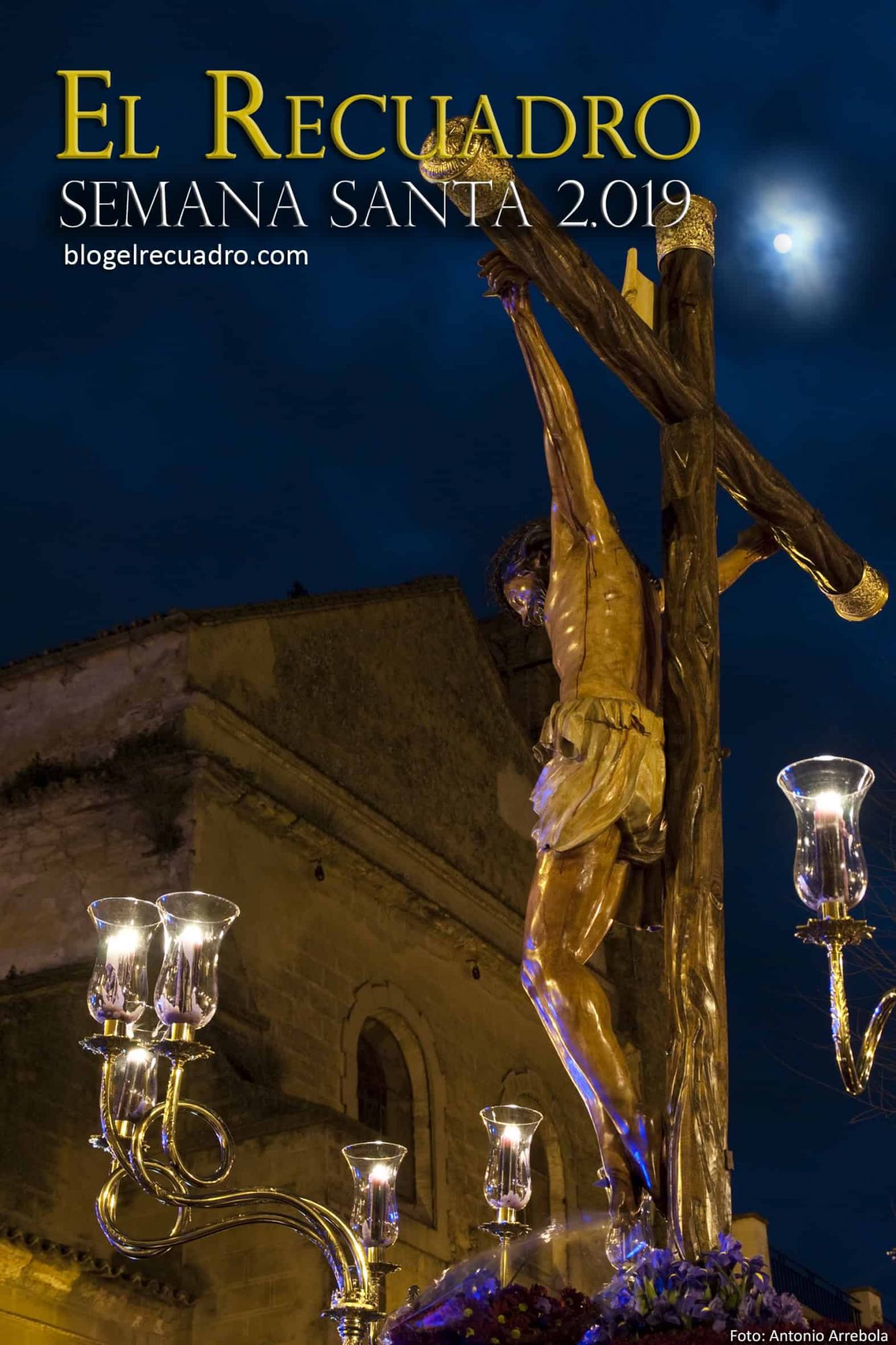 VIII Cartel “El Recuadro” :: Semana Santa 2.019