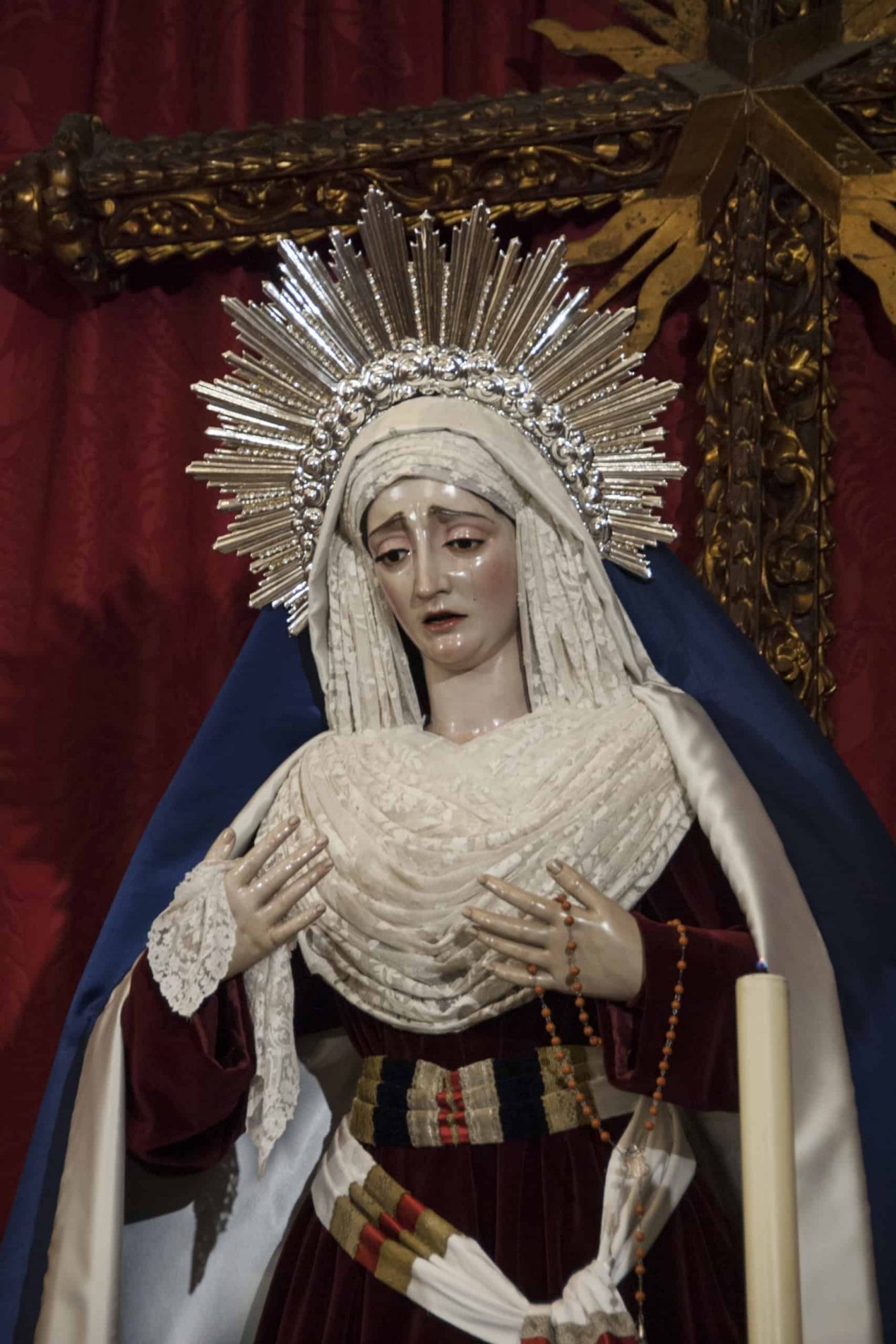 B.M. Ntra. Sra. del Águila :: Estreno «Por tu Gracia y Amparo»