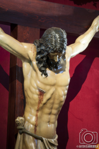 Cristo de las Clemencia Córdoba