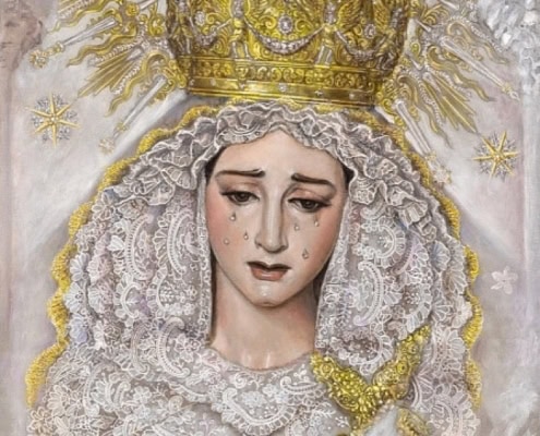 Coronación de la Paz y Esperanza de Córdoba