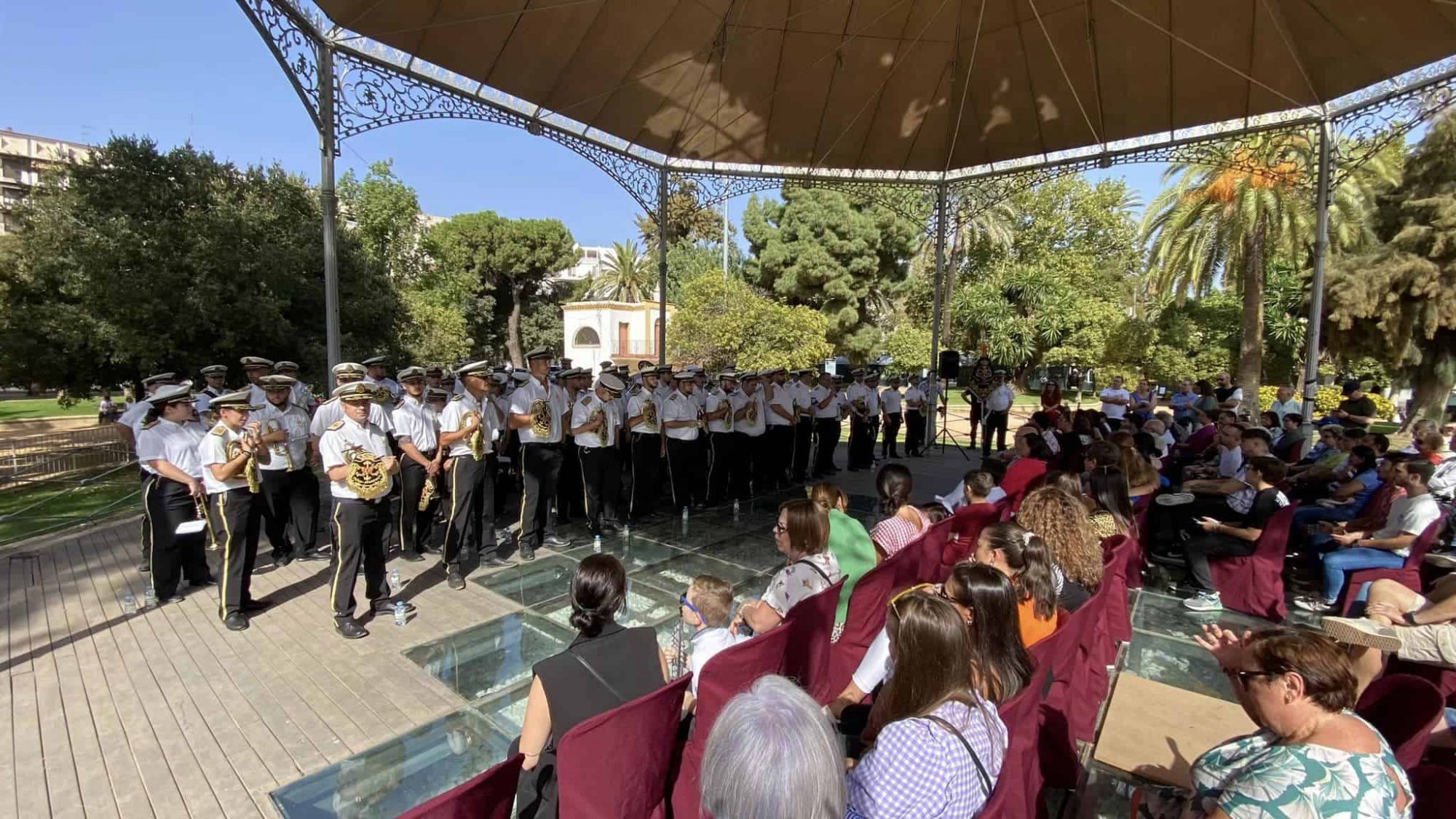 CC.TT. Caído y Fuensanta :: Concierto Viento Joven 2022