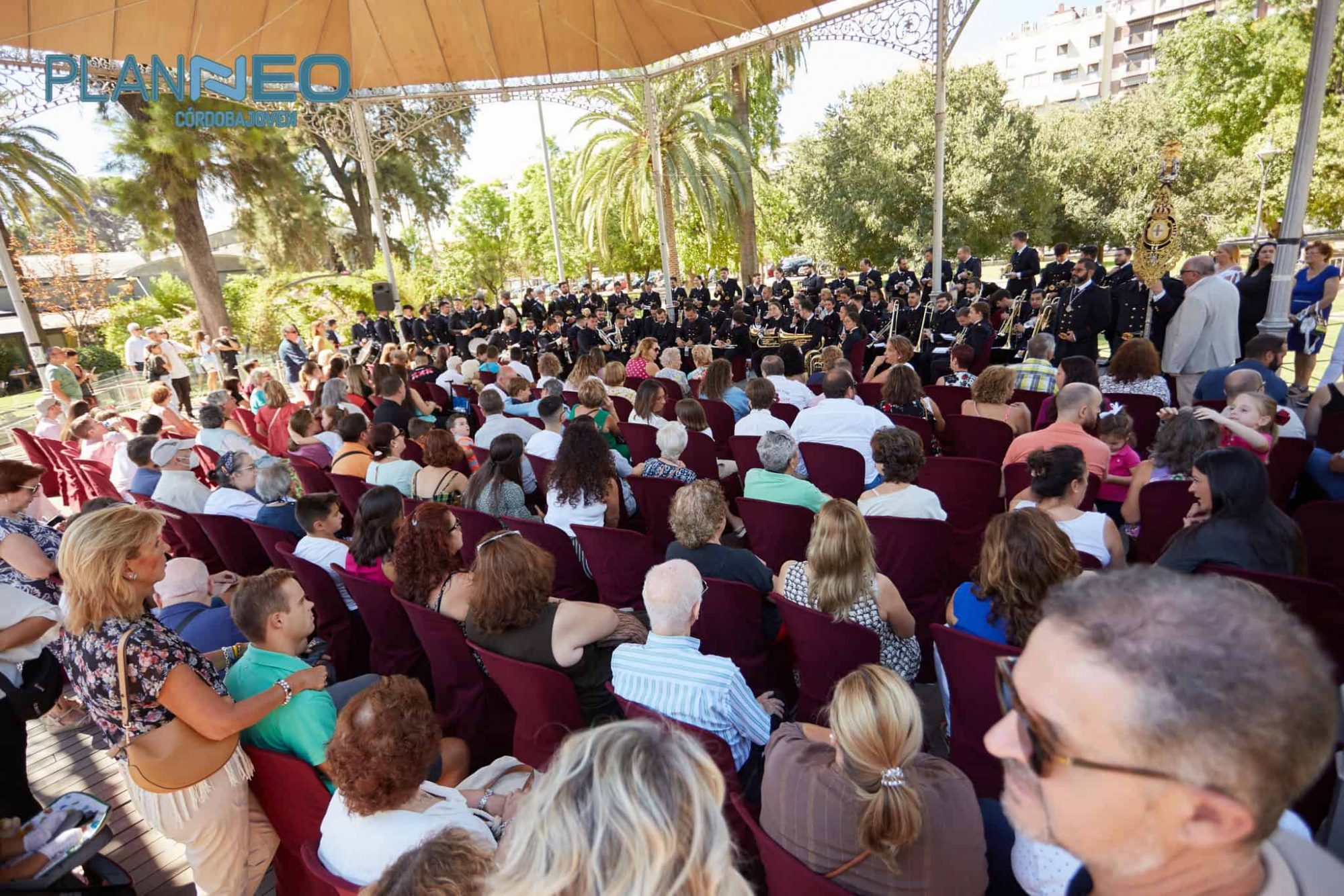 A.M. Cristo de Gracia :: Concierto Viento Joven 2022