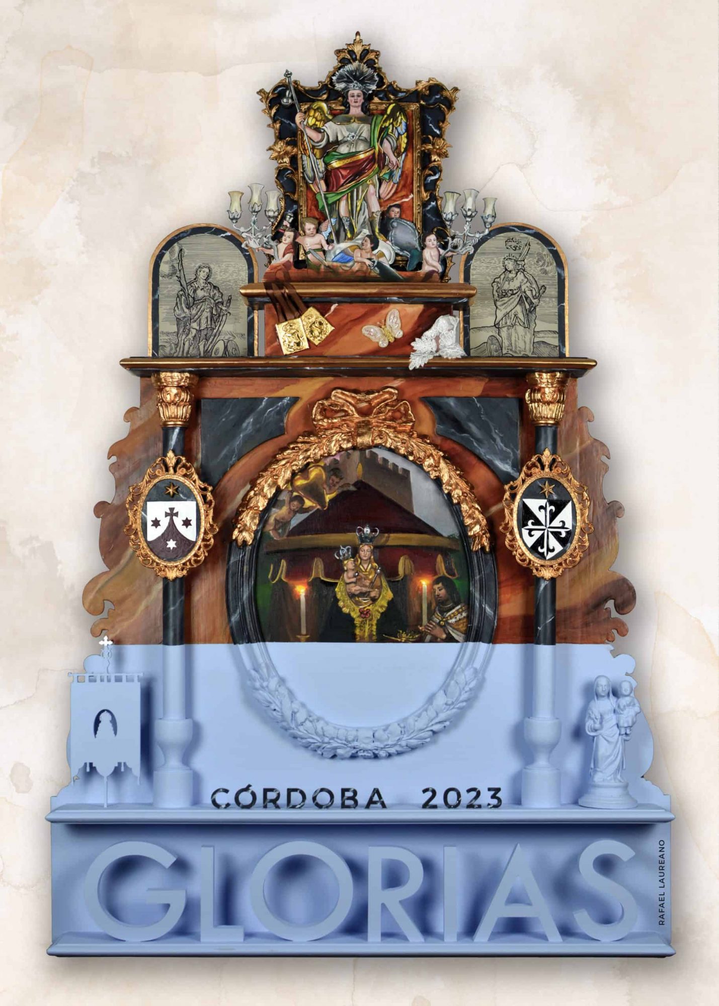 B.M. Esperanza Córdoba :: Concierto Pregón de las Glorias de Córdoba 2023