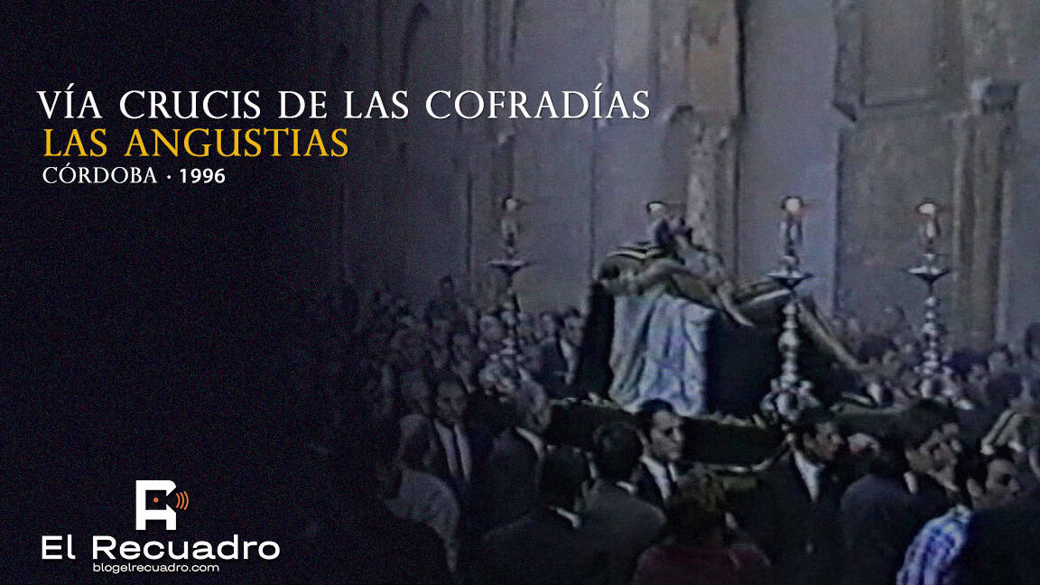 Vía Crucis de las Cofradías de Córdoba 1996