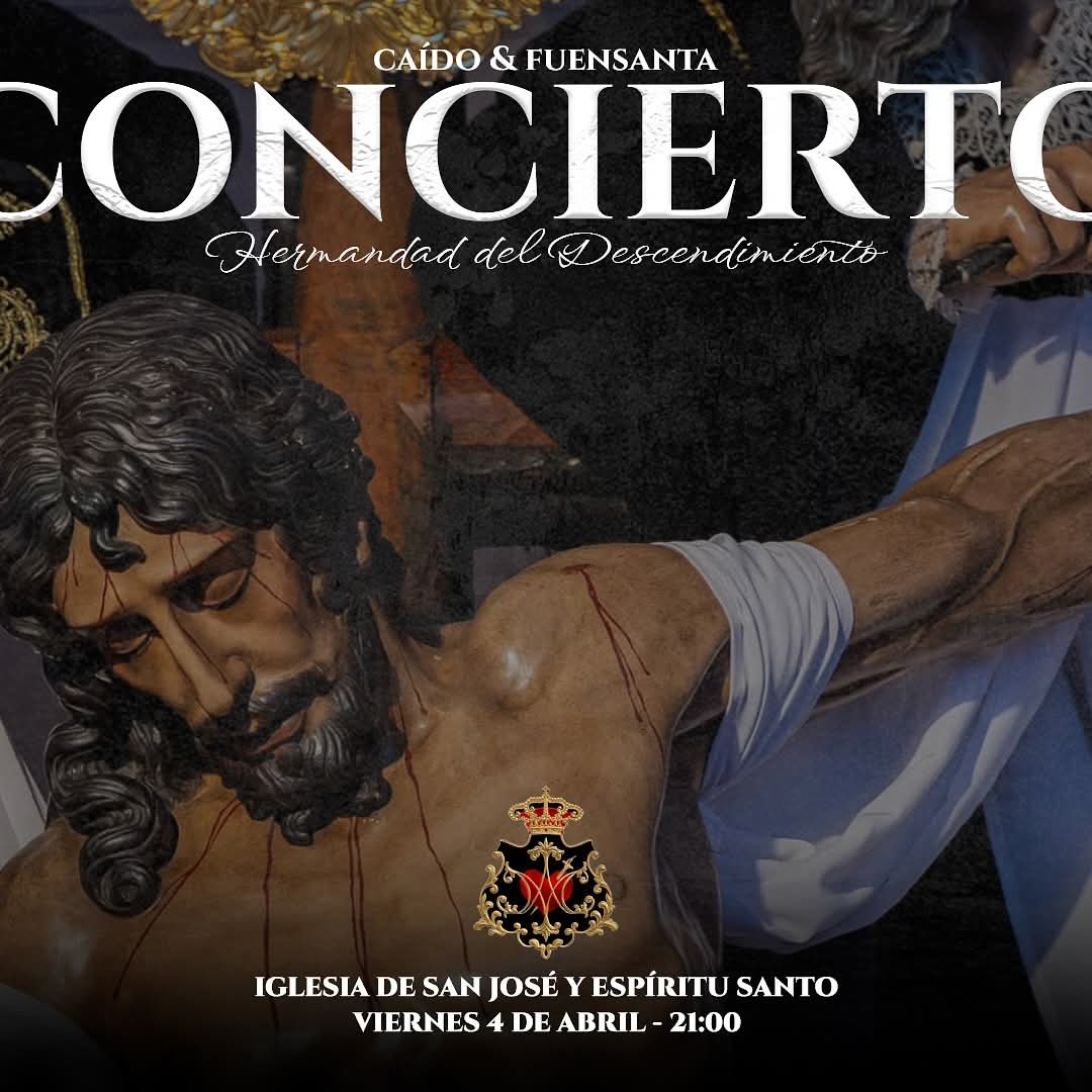 Caído y Fuensanta Descendimiento Córdoba 2025