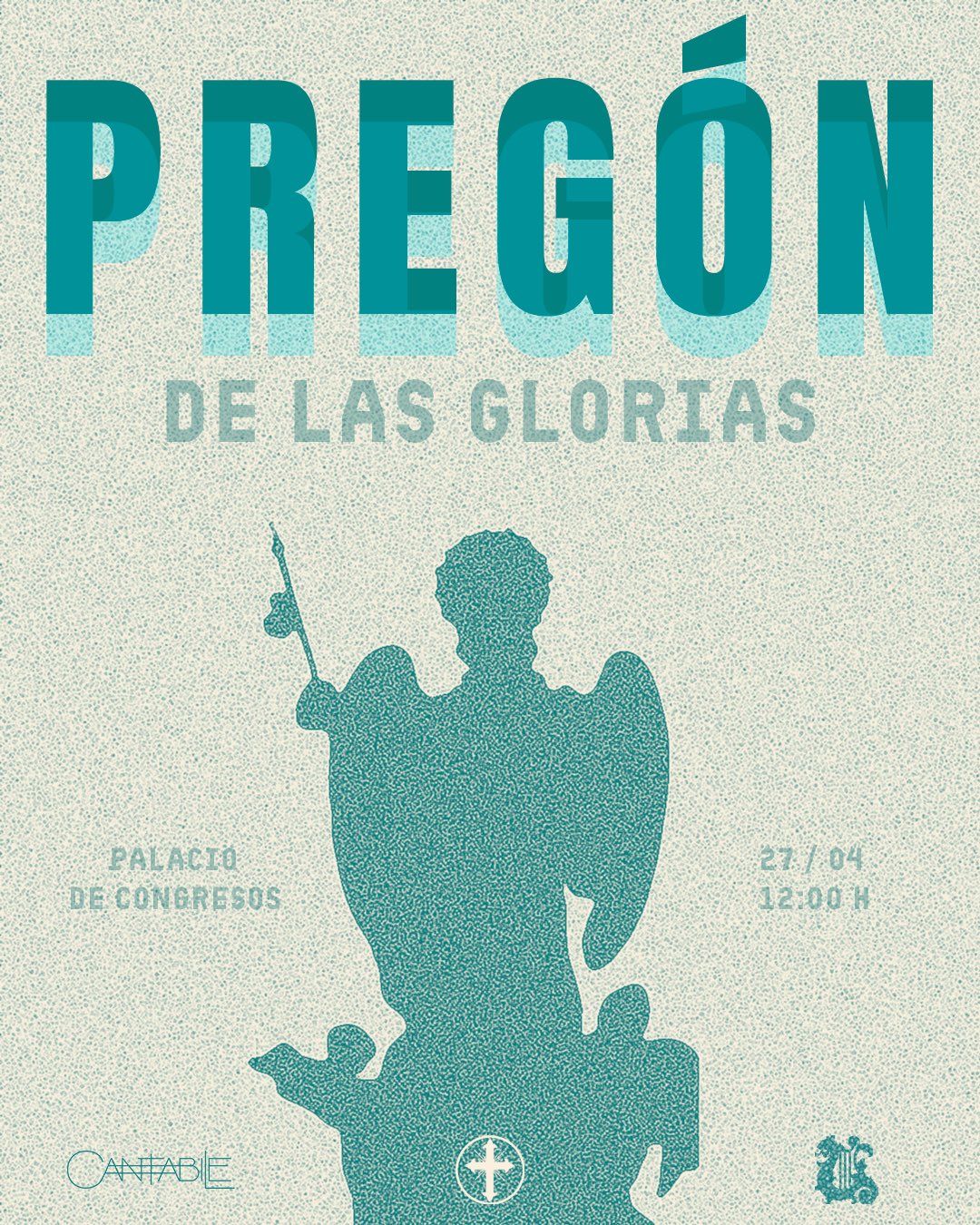 Pregon Glorias 2025 Cordoba