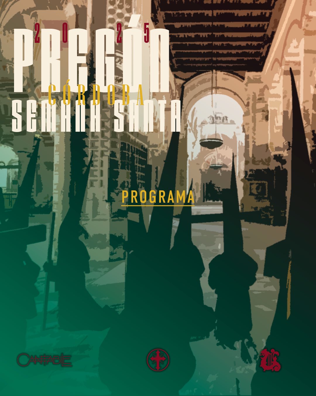 Pregon Semana Santa Cordoba 2025