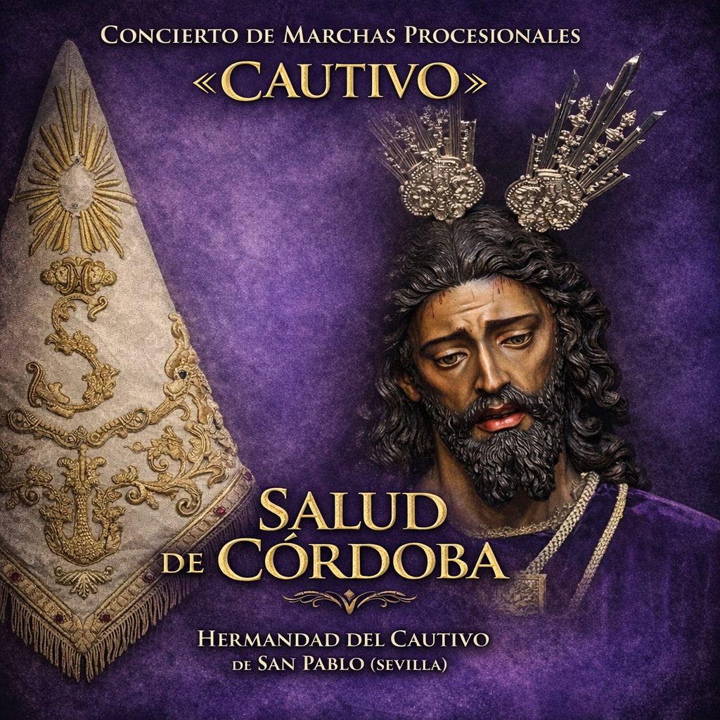 CC.TT. Salud de Córdoba – Concierto Hdad. San Pablo Sevilla 2023