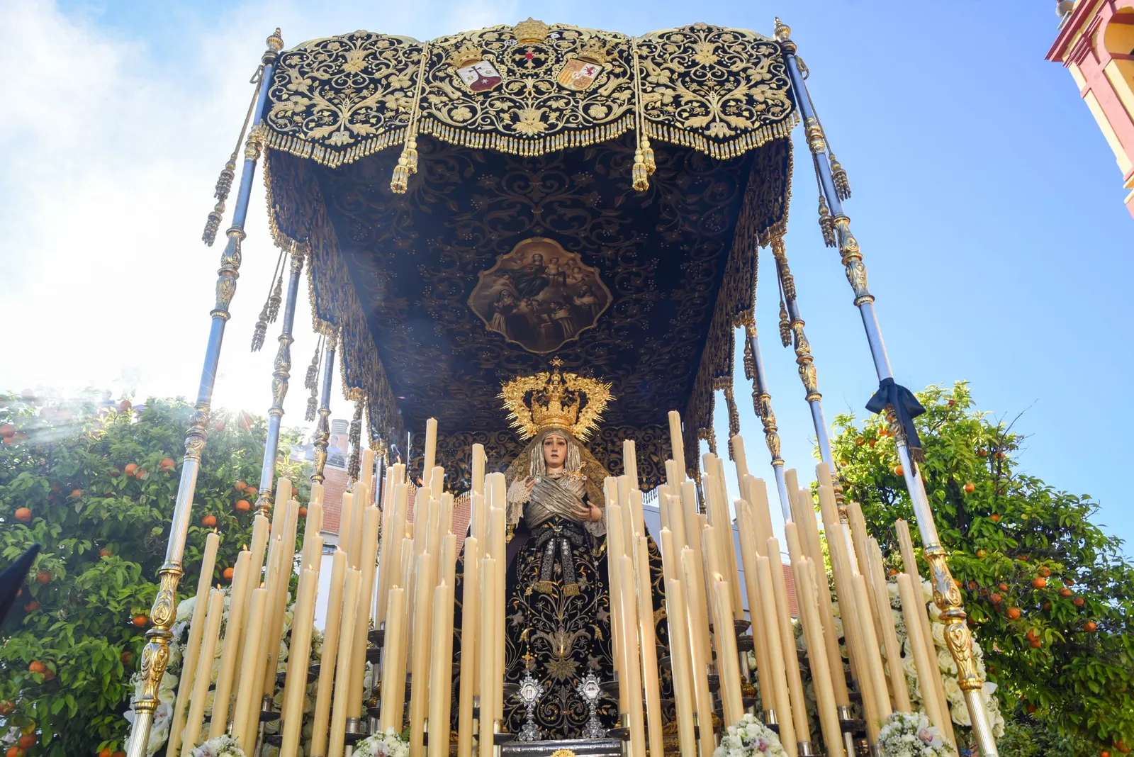 Paso a Paso Cordoba 2026. Jueves Santo