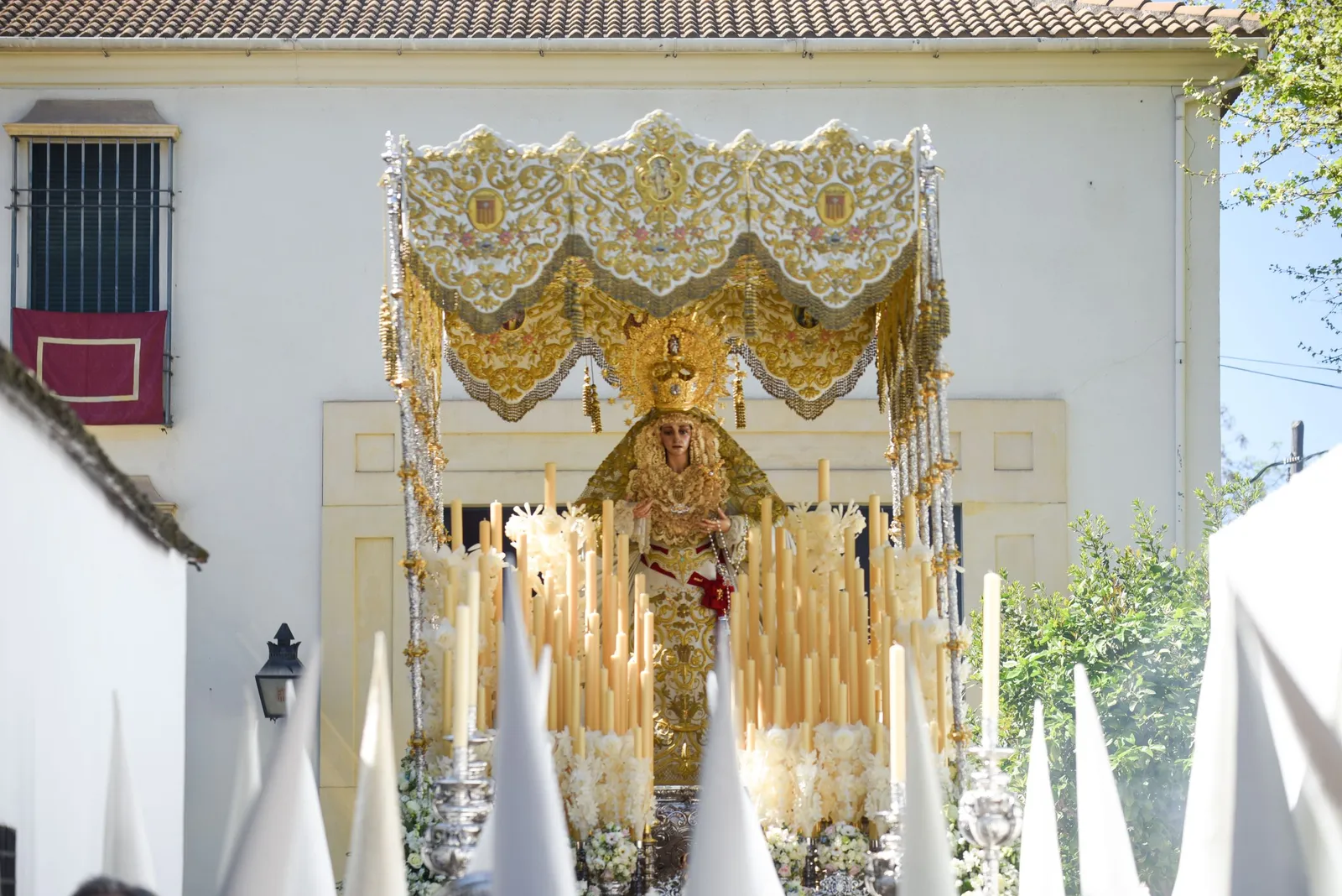 Paso a Paso 2026 Lunes Santo.