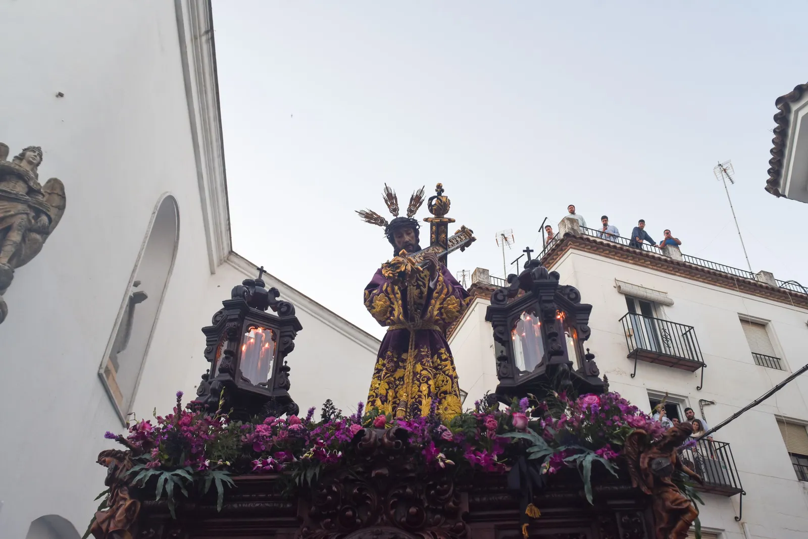 Paso a Paso Cordoba 2026. Miercoles Santo