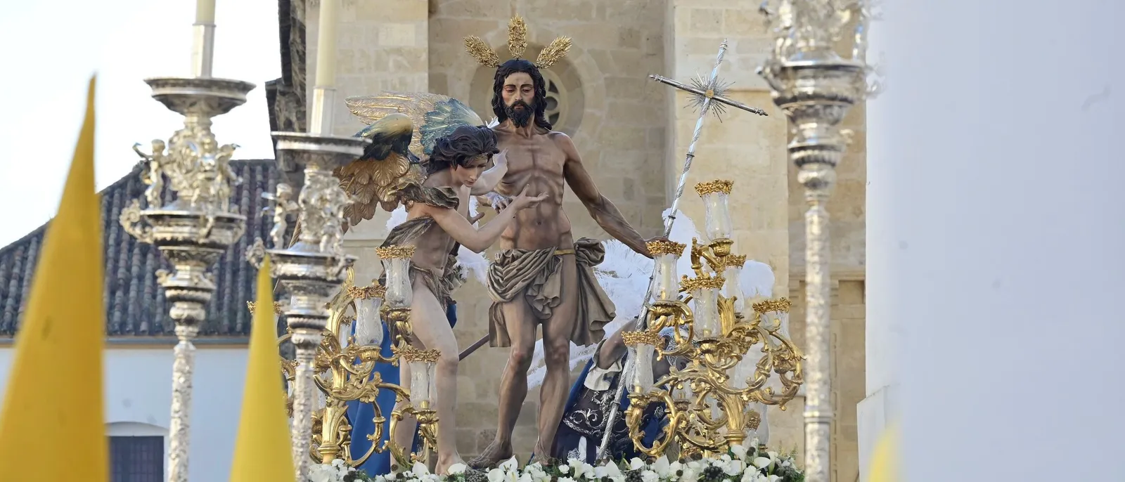 Paso a Paso Cordoba. Resucitado