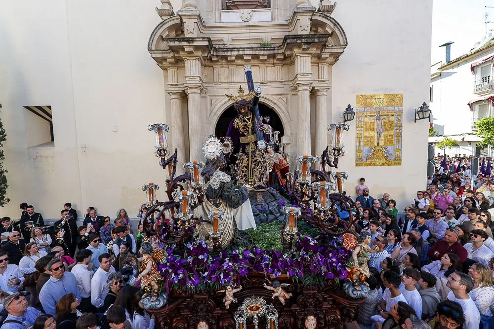 Paso a Paso Córdoba 2026. Martes Santo