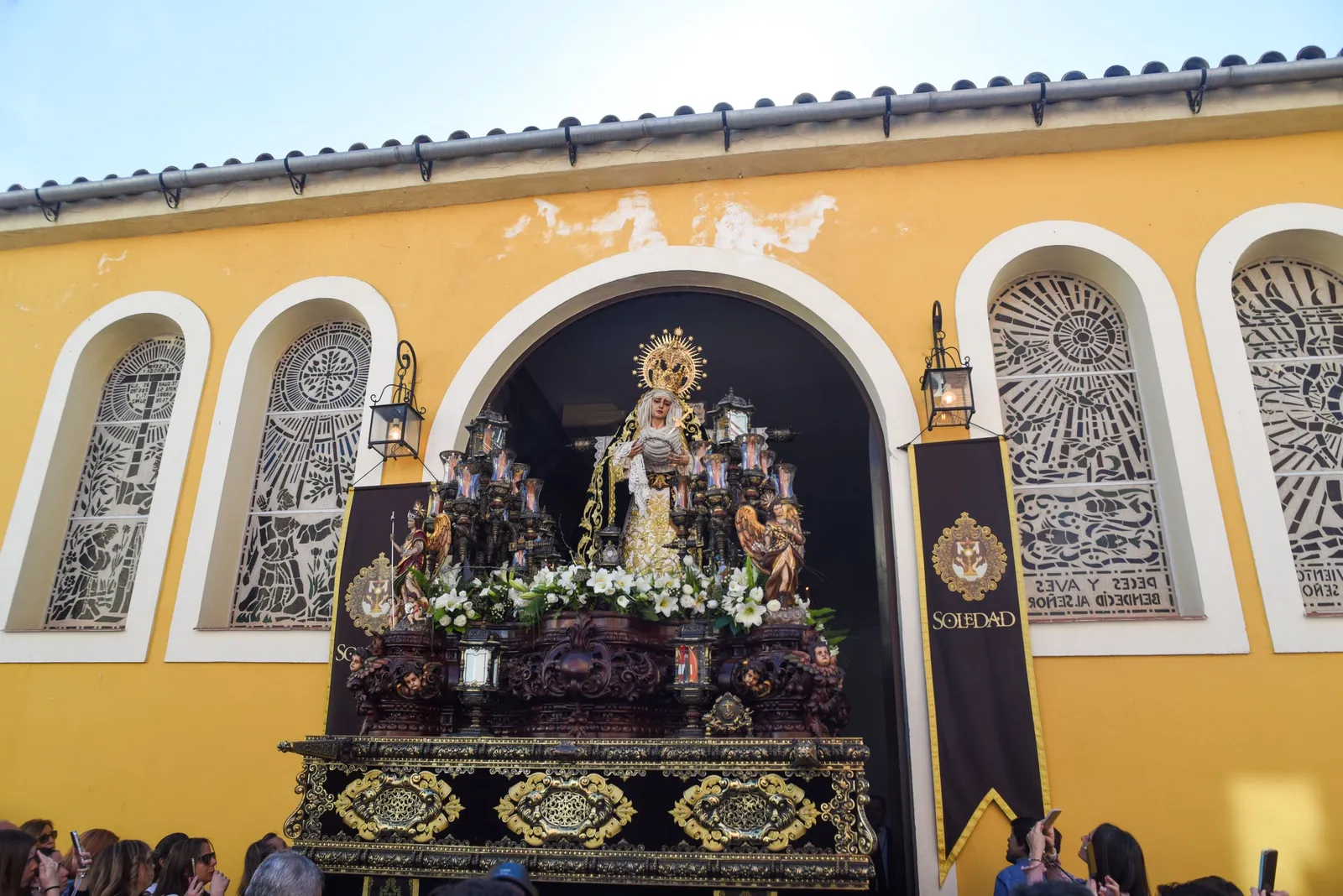 Paso a Paso 2026 Viernes Santo