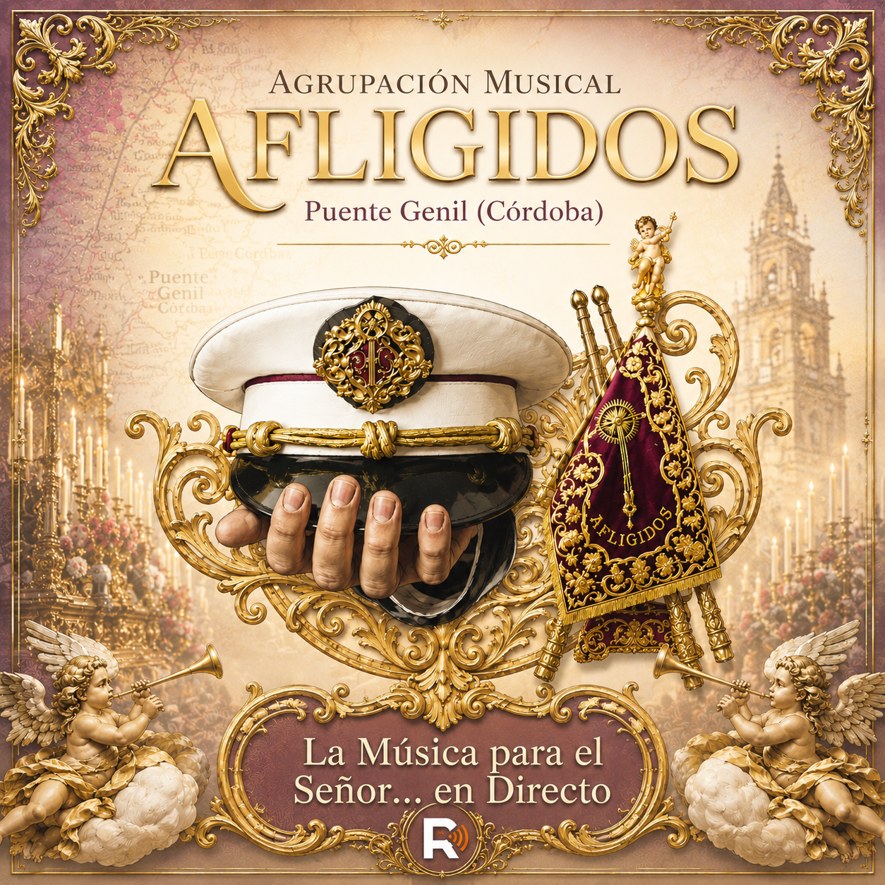 A.M. Afligidos de Puente Genil – La Música para el Señor…en Directo