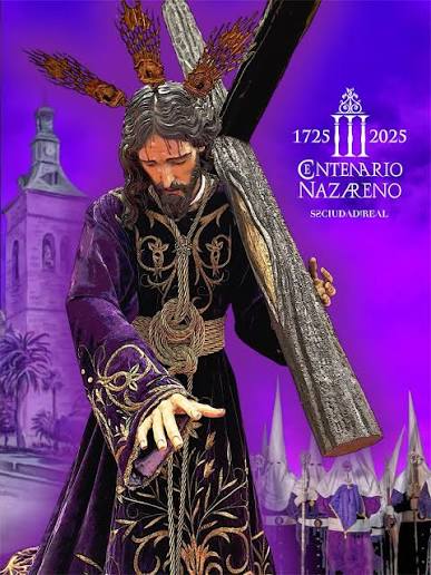 Sonidos Salida Extraordinaria Nazareno de Ciudad Real – Pasión de Linares